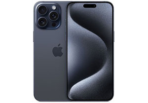 Apple iPhone 15 Pro Max 1 TB - Black Titanium